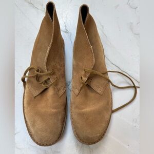 Clarks Men’s Desert Boots
